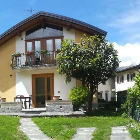 Hébergement de vacances Casa Amélie Bellagio