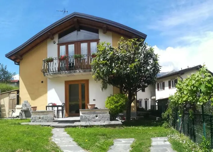 Дом отдыха Casa Amelie Белладжо