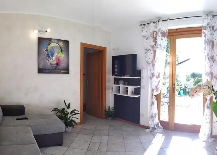 Casa Amelie * Белладжо