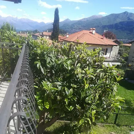 Casa Amelie בית נופש בלאג'יו