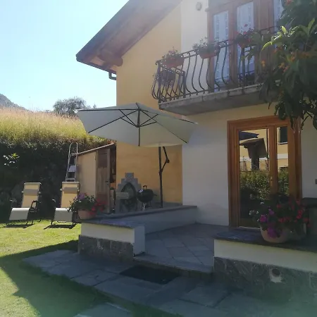 Casa Amelie בית נופש *