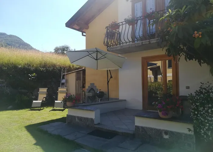 Casa Amelie Prázdninový dům *