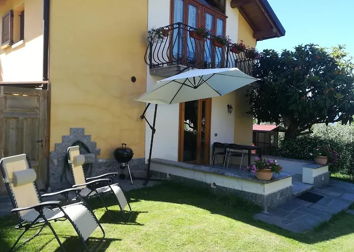Prázdninový dům Casa Amelie