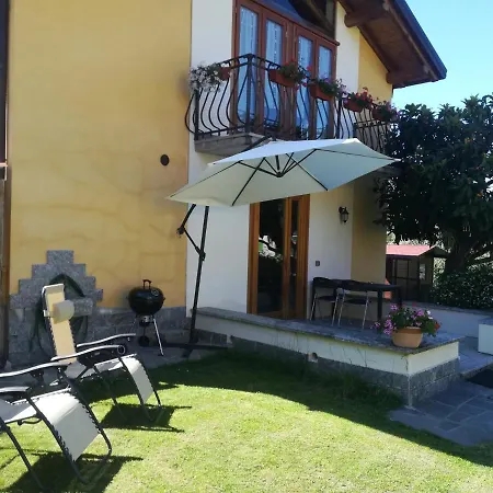 Vakantiehuis Casa Amelie